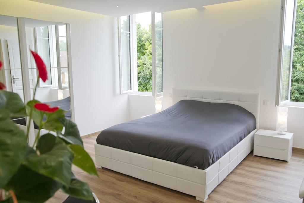 Bed and Breakfast Moulin Des Tours Barbaste Pokoj fotografie