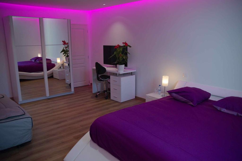 Bed and Breakfast Moulin Des Tours Barbaste Exteriér fotografie